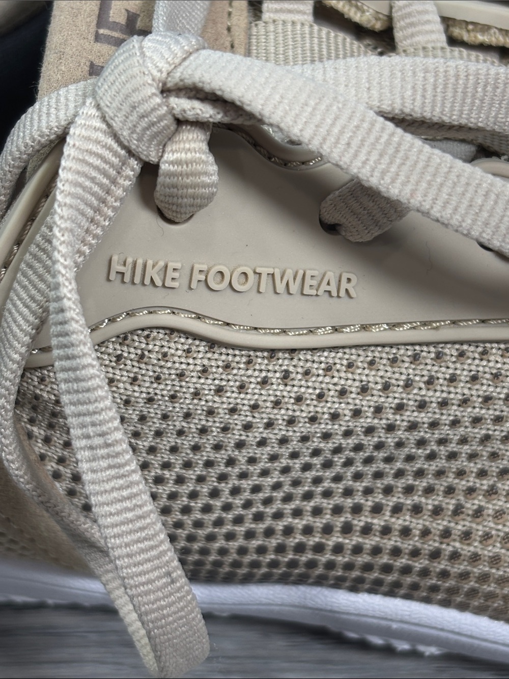 HIKE Footwear HF Stride Beige Barefoot Sneakers - size8/8.5 - Picture 8 of 10